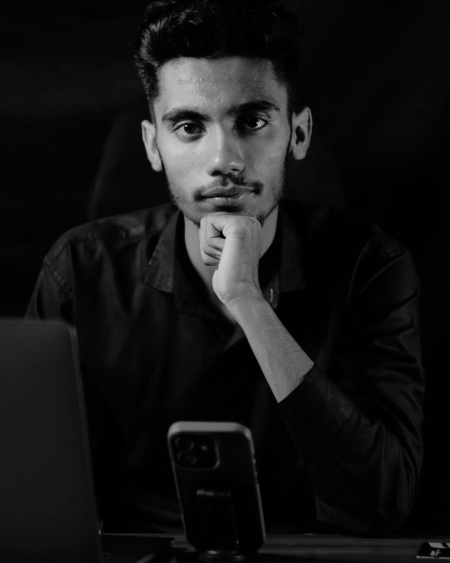 Falak Sher Ameen — CEO & Founder of FSA Enterprises