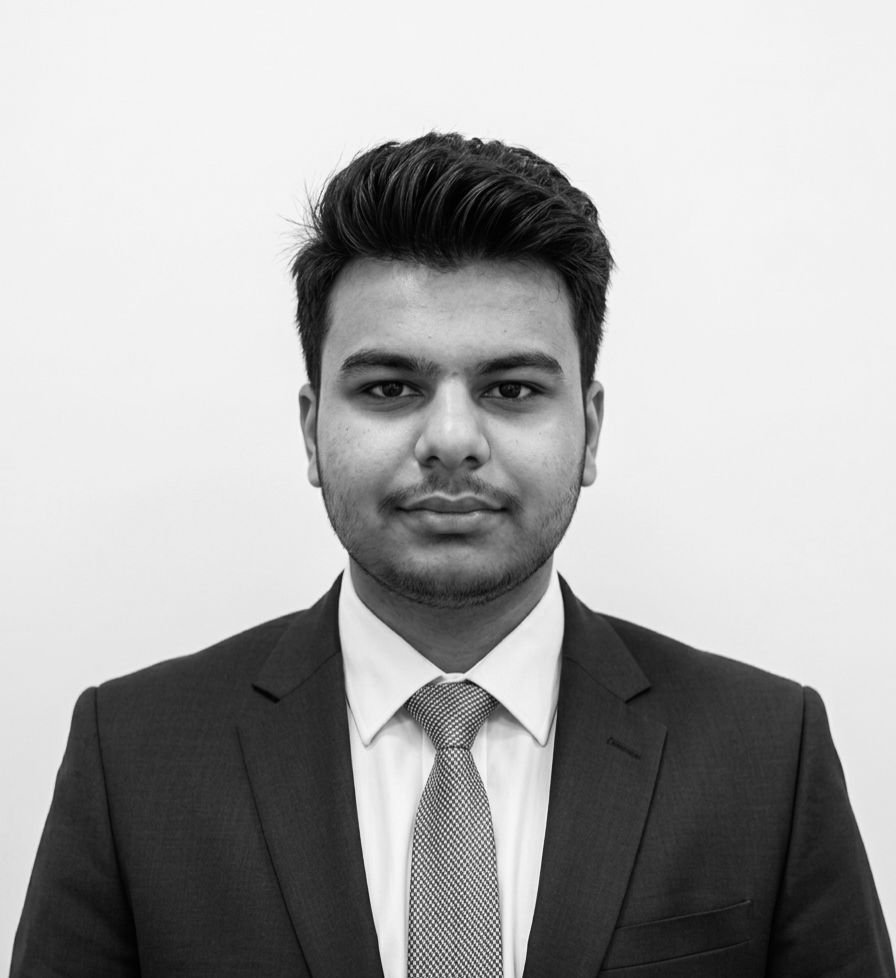 Huzaifa — Sales and Marketing
