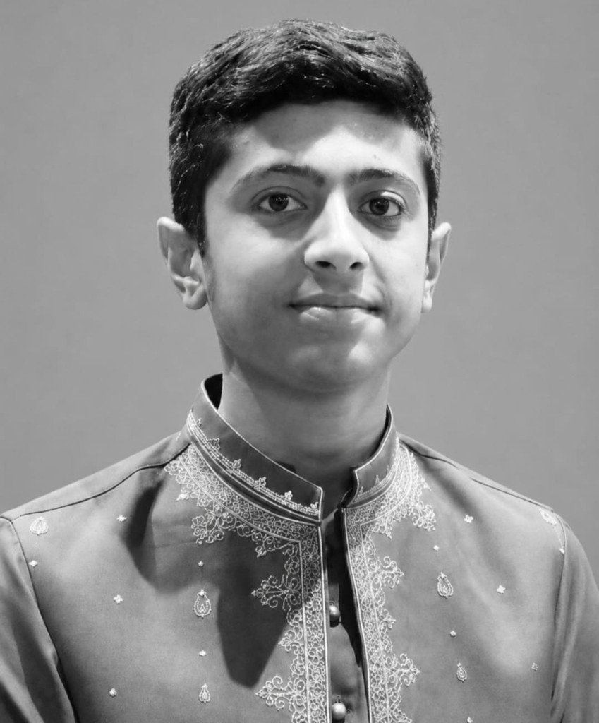 Musa Shahzad — Sales and Marketing